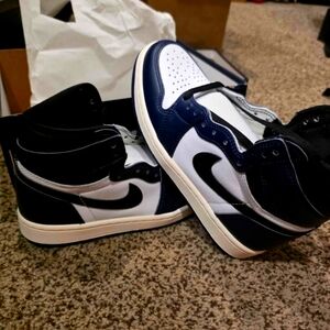 Air Jordan 1 retro high- Blue